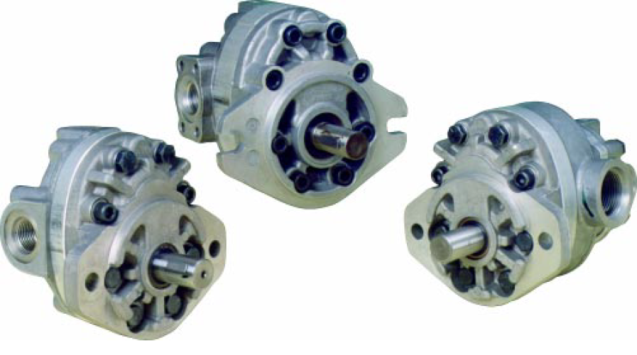 Bombas de  Engrenagens
