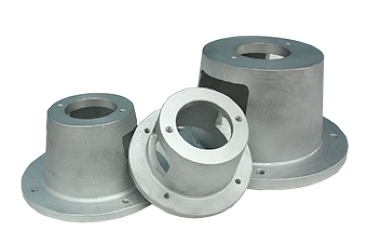 Flanges de Ligação