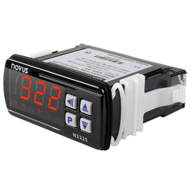 Controlador de Temperatura - N321S & N322 S