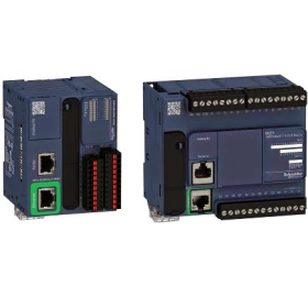  Controlador Lógico Programável - Modicon M221