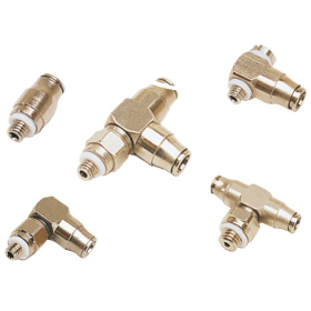 conexões instantâneas LF 3200: 3 mm