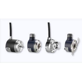 Encoders rotativos optoeletrônicos