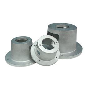 Flanges de Ligação