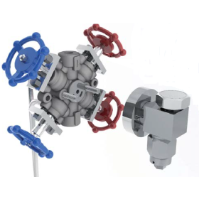 Distribuidor de Fluxo Universal