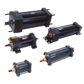 Cilindros Heavy Duty Série 3400 e 3520