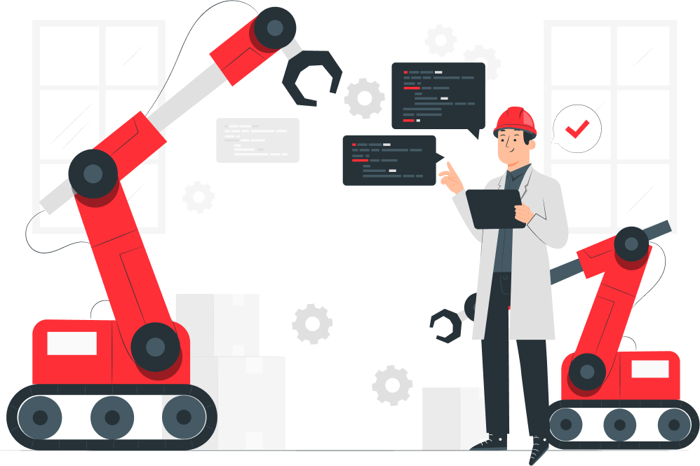 Automação Industrial na Hidromatic Londrina